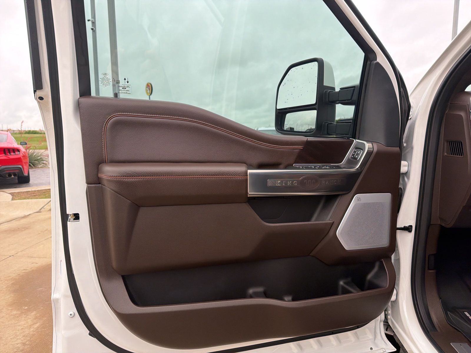 2026 Ford F-350SD King Ranch