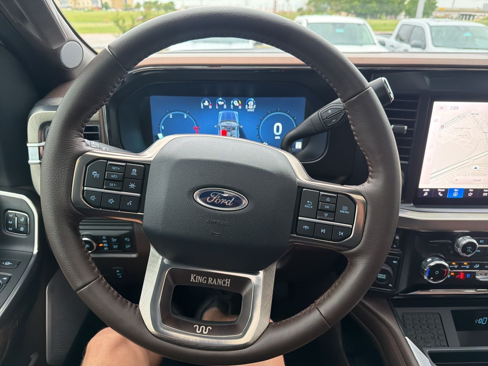 2026 Ford F-350SD King Ranch