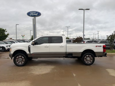 2026 Ford F-350SD King Ranch
