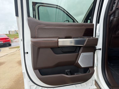 2026 Ford F-350SD King Ranch