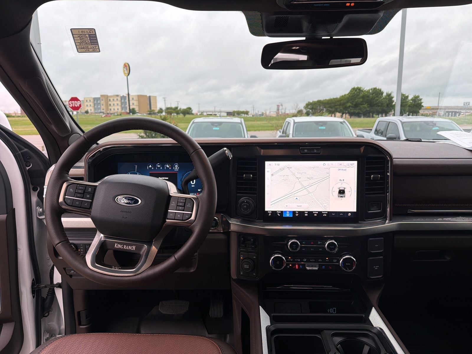 2026 Ford F-350SD King Ranch