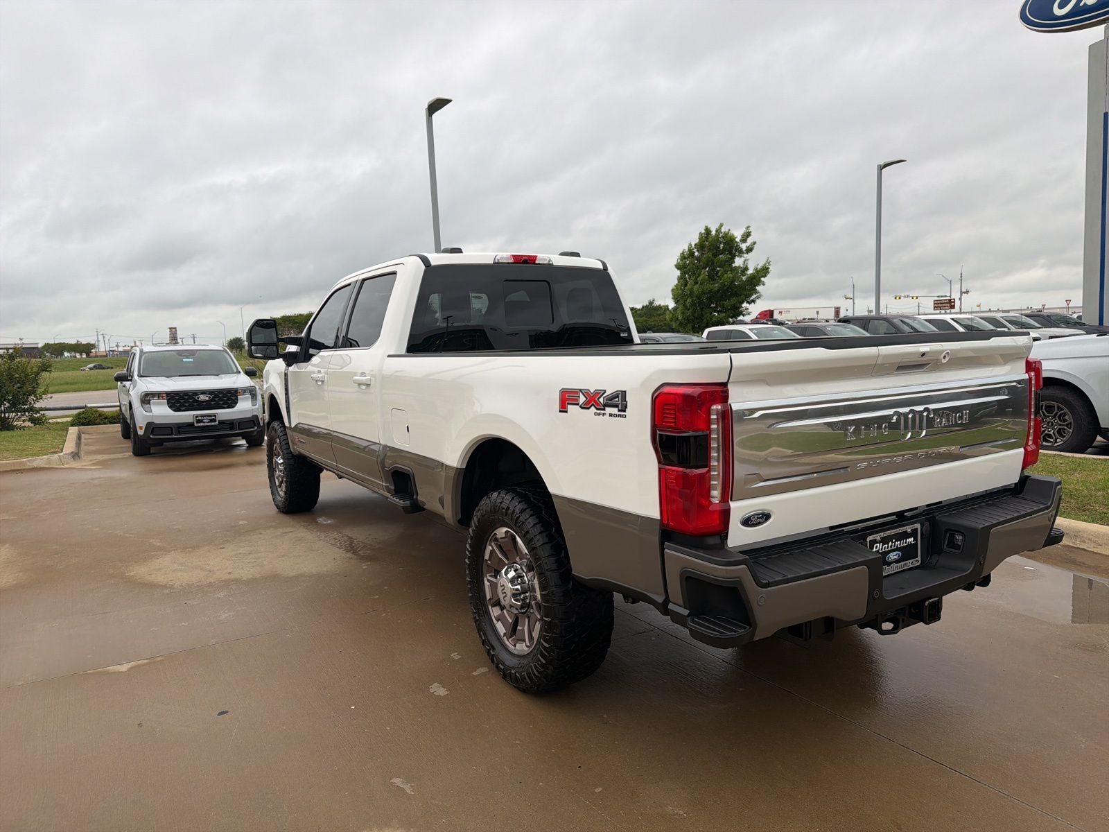 2026 Ford F-350SD King Ranch