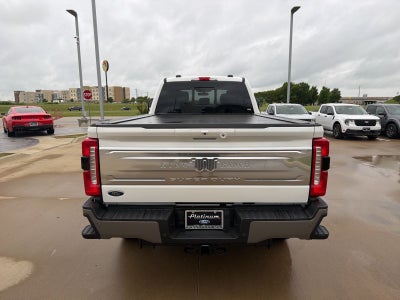 2026 Ford F-350SD King Ranch