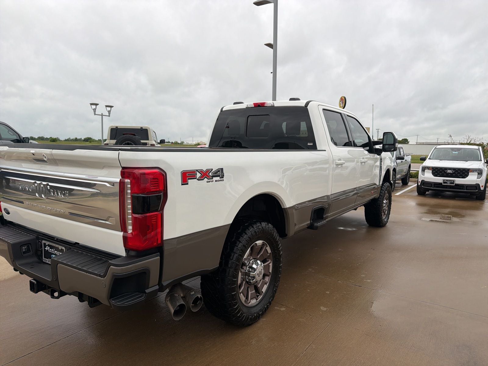 2026 Ford F-350SD King Ranch