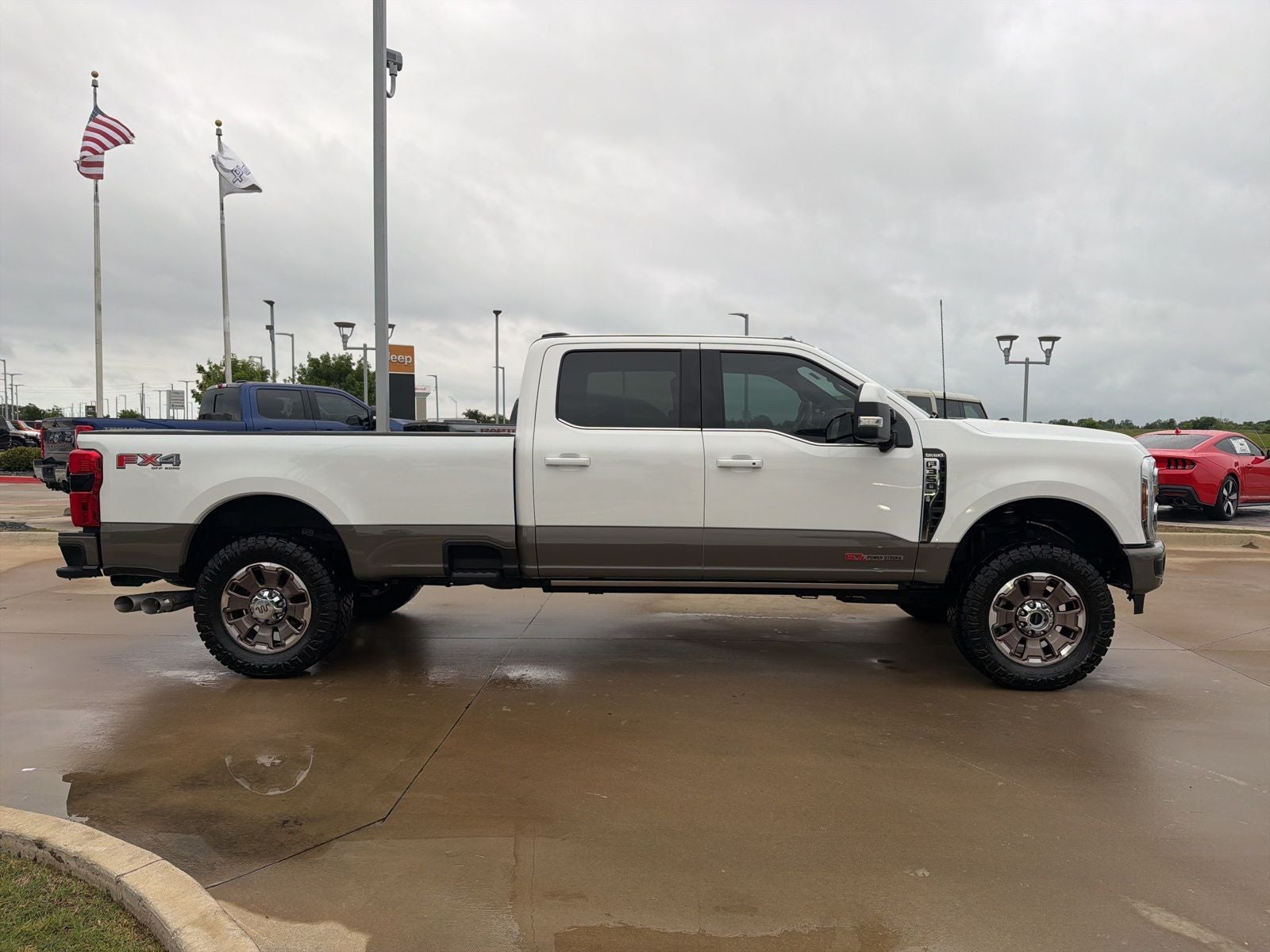 2026 Ford F-350SD King Ranch