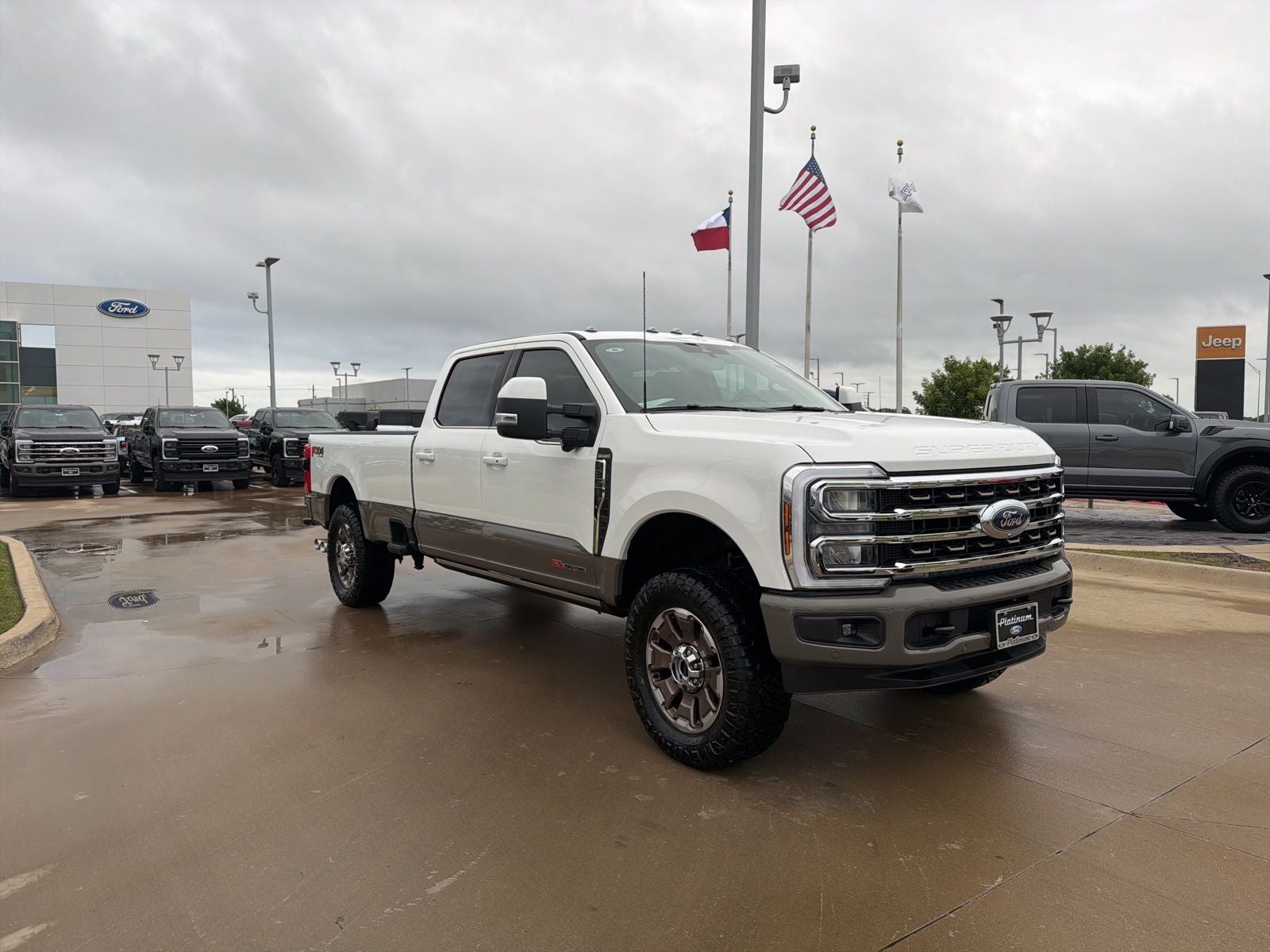 2026 Ford F-350SD King Ranch