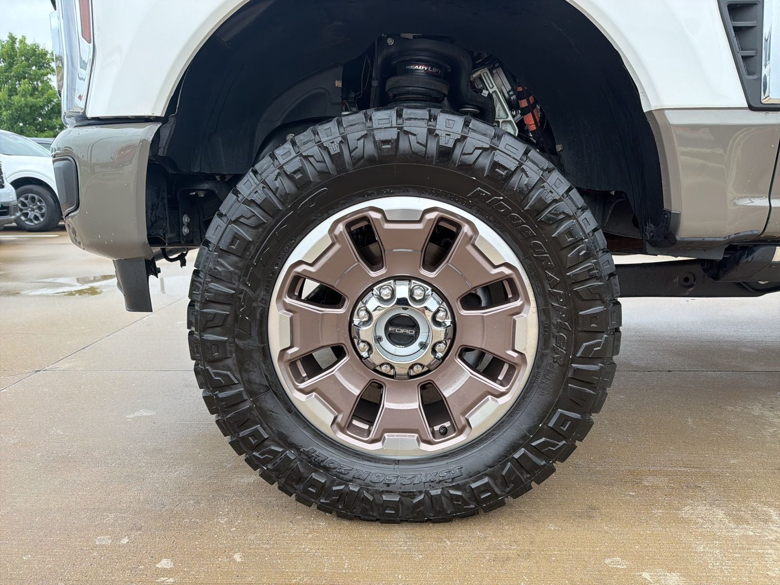 2026 Ford F-350SD King Ranch