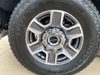 2026 Ford F-350SD Lariat