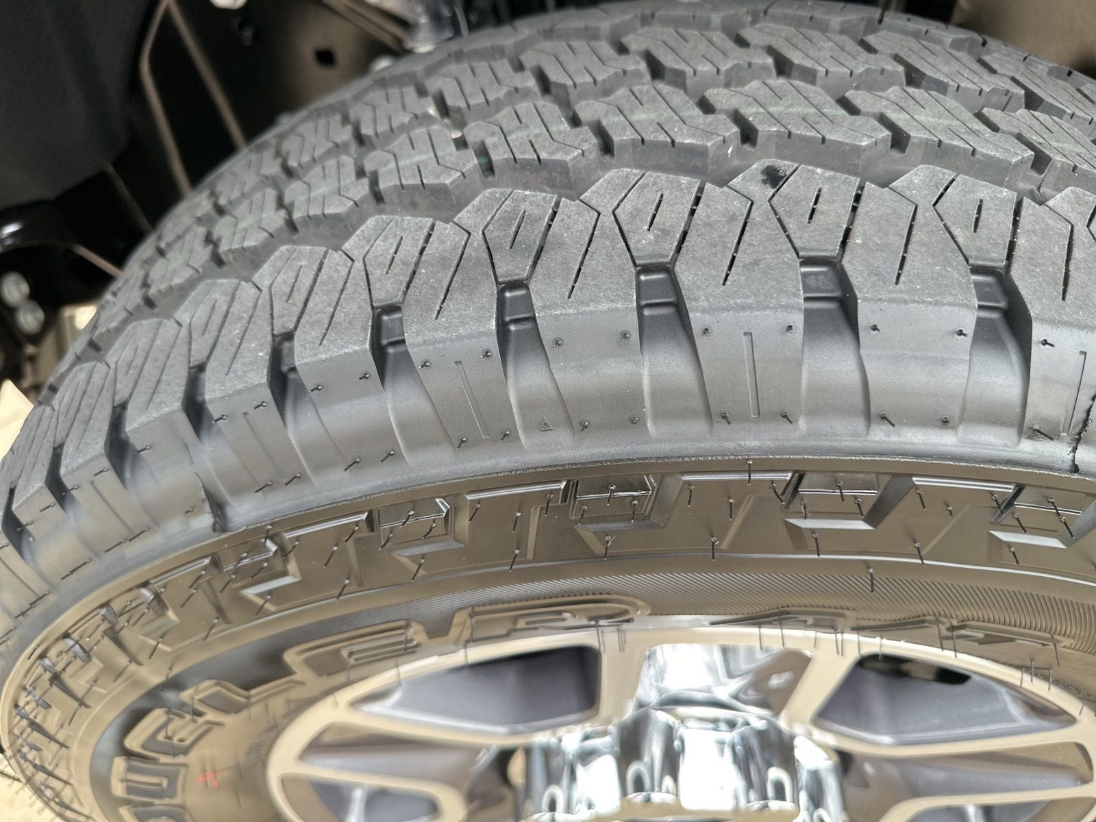 2026 Ford F-350SD Lariat