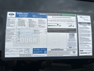 2026 Ford F-350SD Lariat