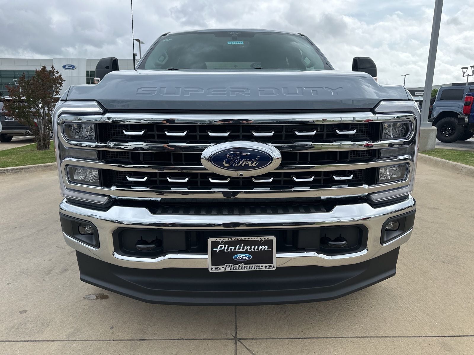 2026 Ford F-350SD Lariat
