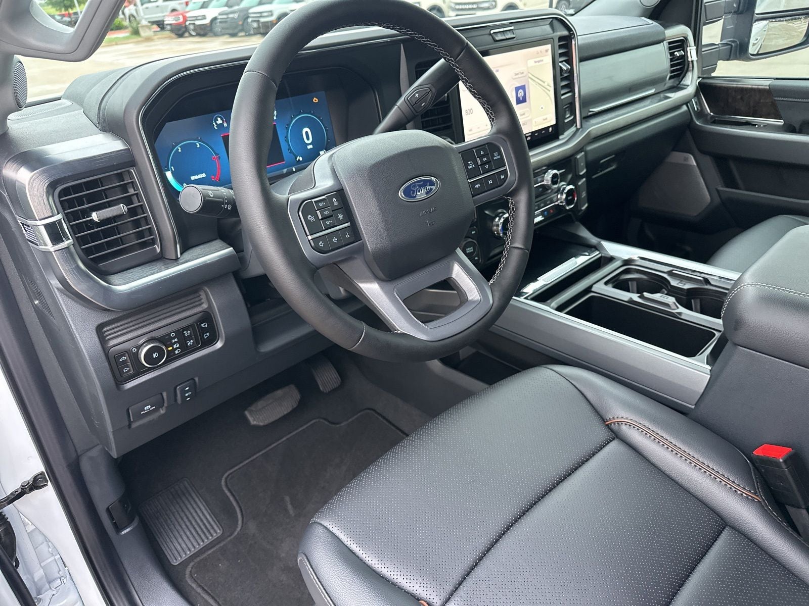 2025 Ford F-350SD Lariat