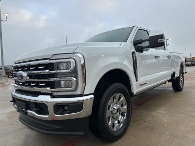 2025 Ford F-350SD Lariat