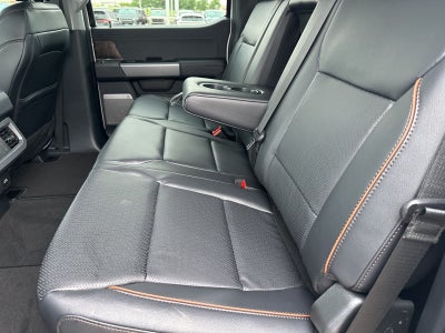 2025 Ford F-350SD Lariat