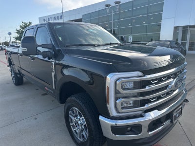 2025 Ford F-350SD Lariat