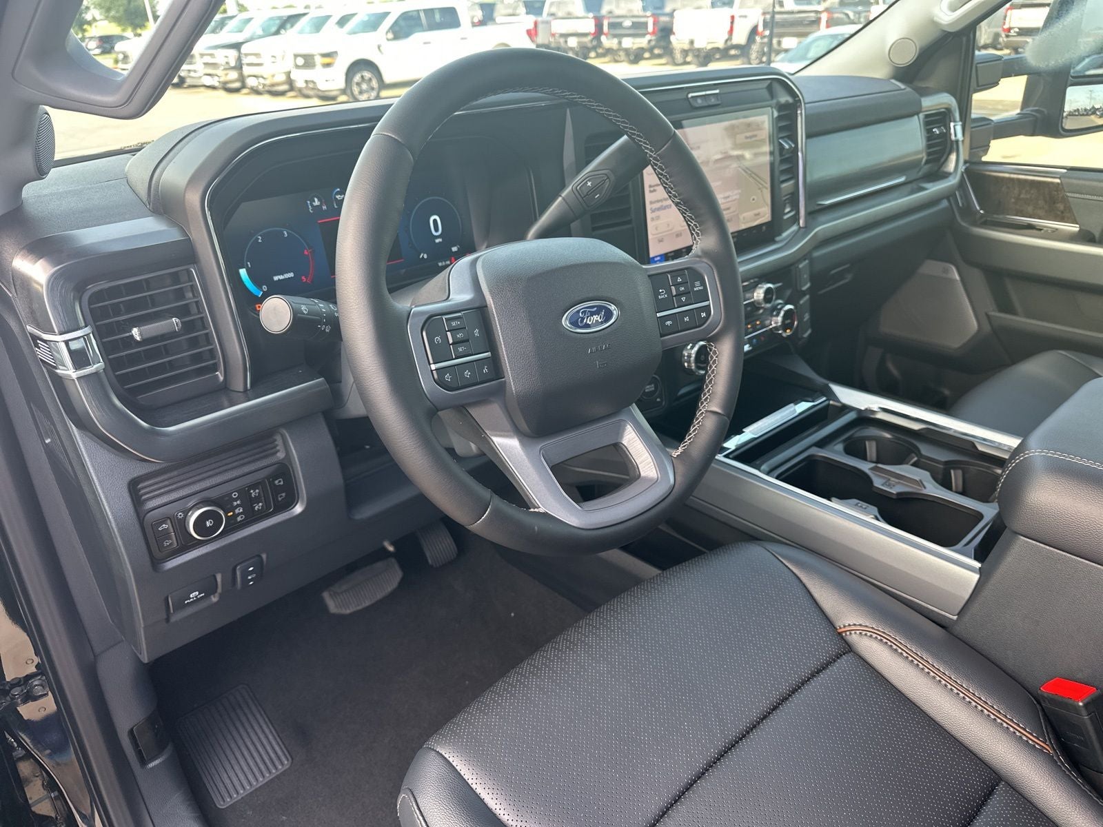 2025 Ford F-350SD Lariat