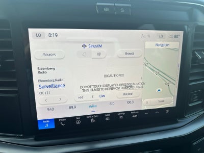 2025 Ford F-350SD Lariat