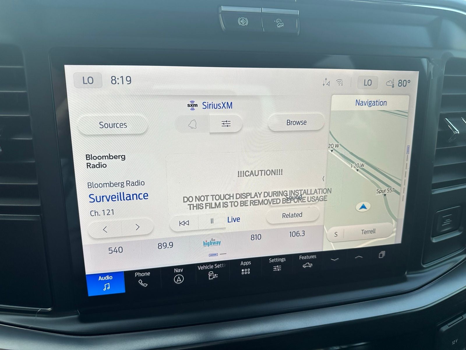 2025 Ford F-350SD Lariat