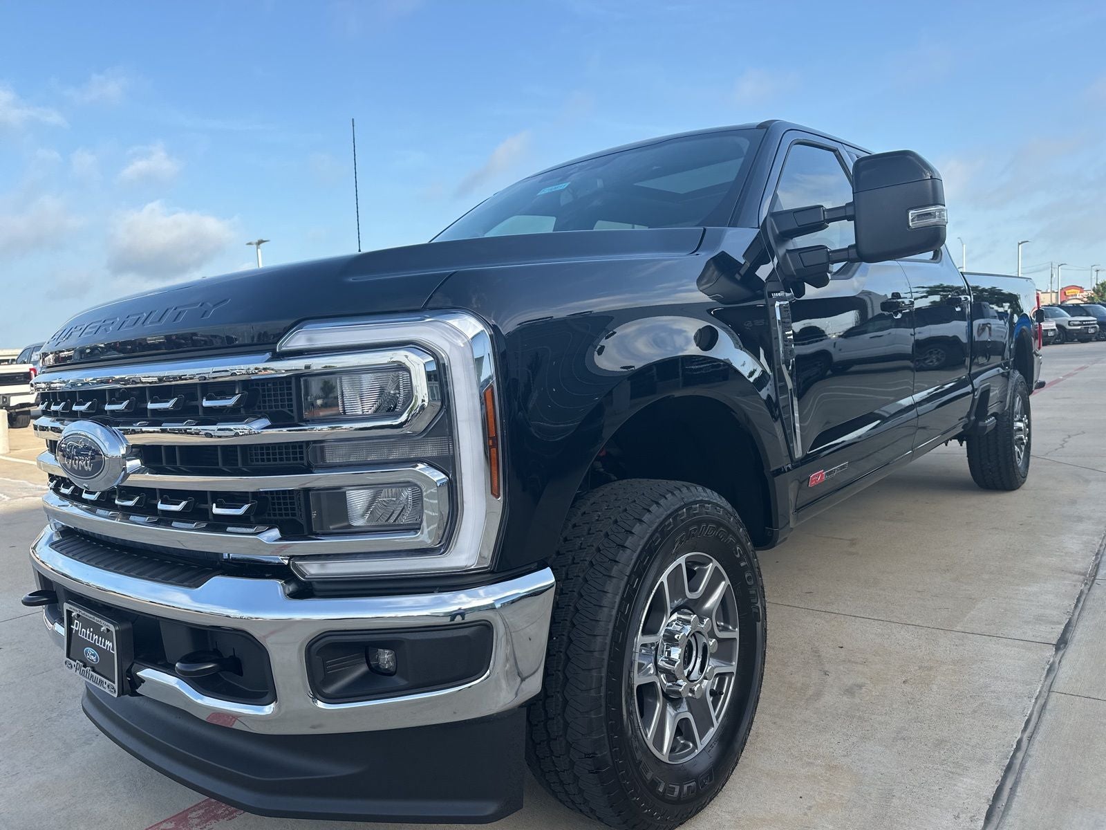 2025 Ford F-350SD Lariat