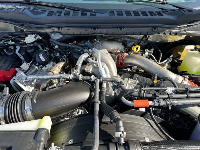 2025 Ford F-350SD Lariat