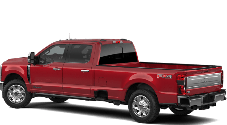 2026 Ford F-350SD King Ranch