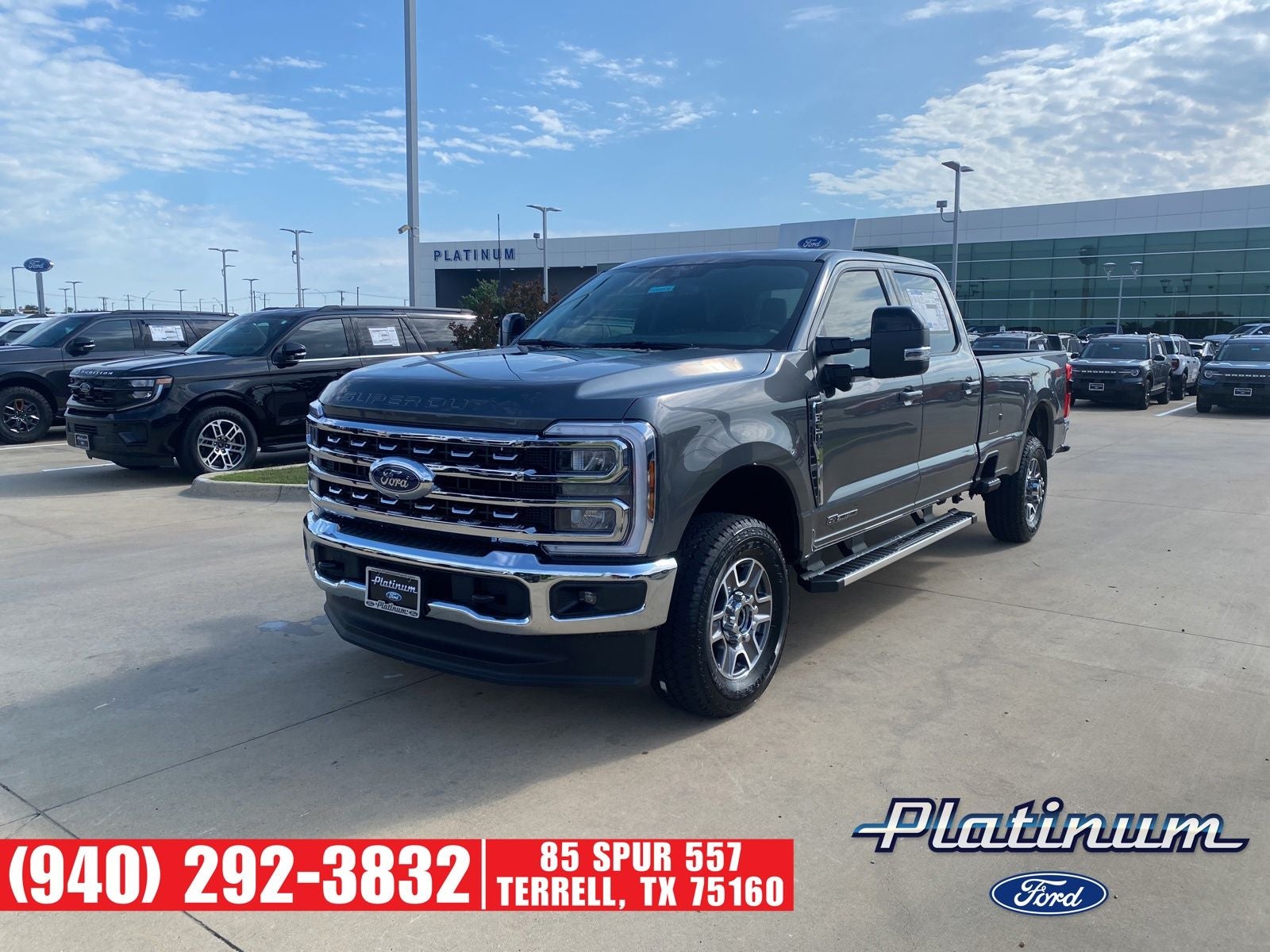 2026 Ford F-350SD Lariat