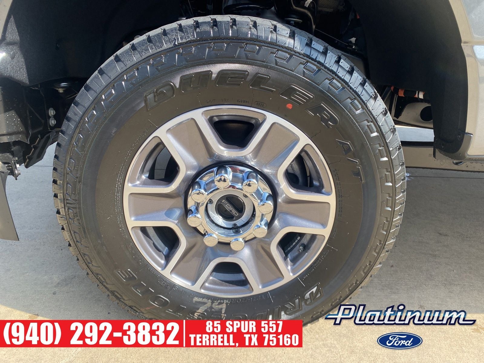 2026 Ford F-350SD Lariat