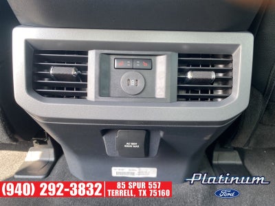 2026 Ford F-350SD Lariat