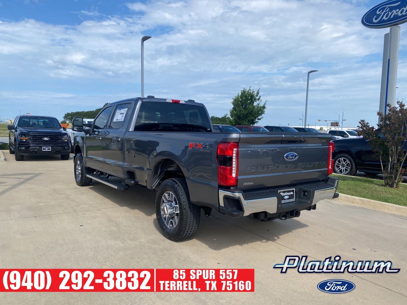 2026 Ford F-350SD Lariat