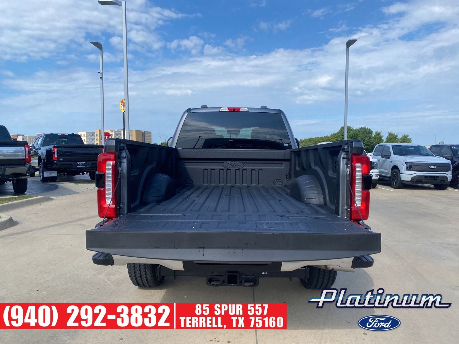 2026 Ford F-350SD Lariat