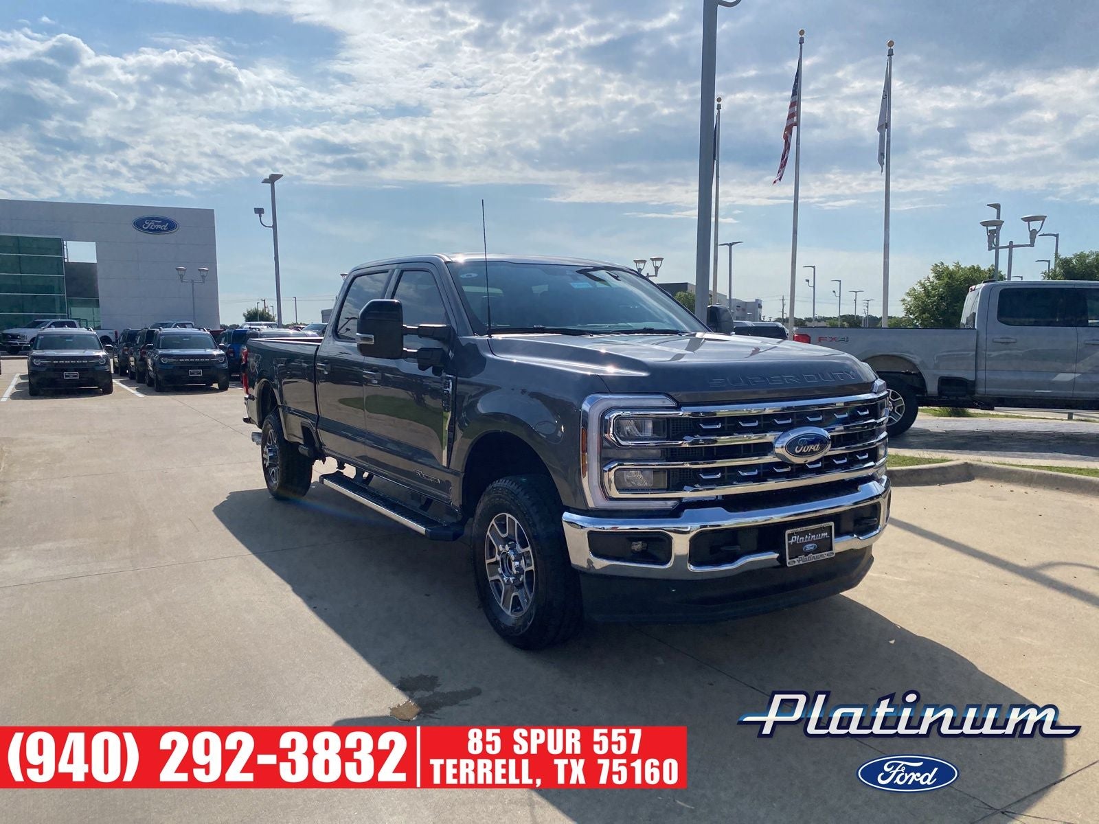 2026 Ford F-350SD Lariat