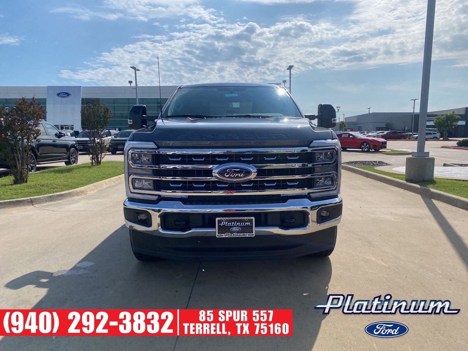 2026 Ford F-350SD Lariat