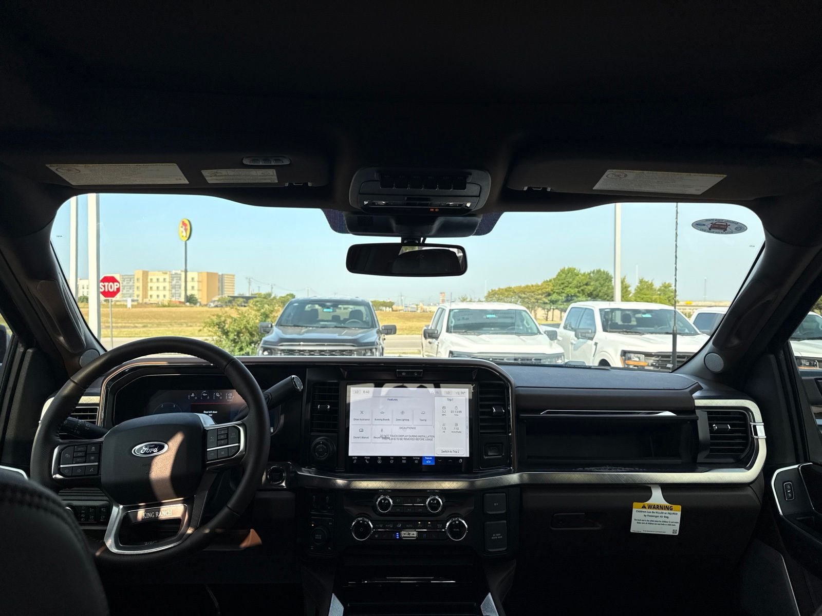 2026 Ford F-350SD King Ranch