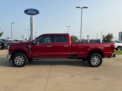 2026 Ford F-350SD King Ranch
