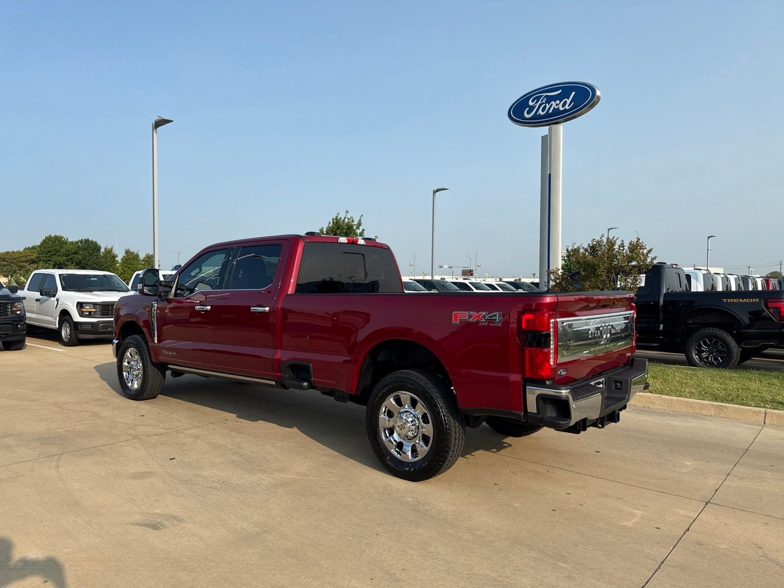 2026 Ford F-350SD King Ranch