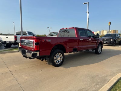 2026 Ford F-350SD King Ranch