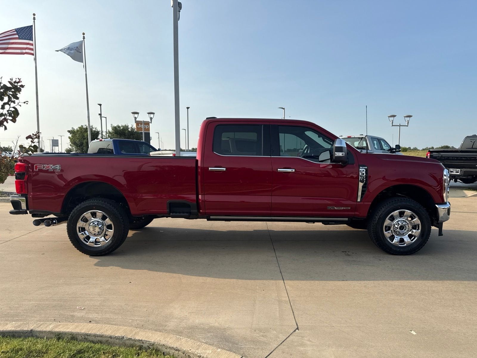 2026 Ford F-350SD King Ranch