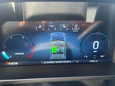 2023 Ford F-350SD Lariat