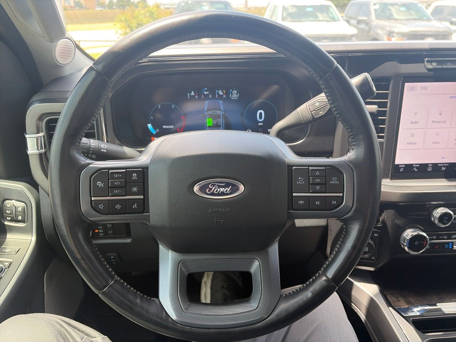 2023 Ford F-350SD Lariat