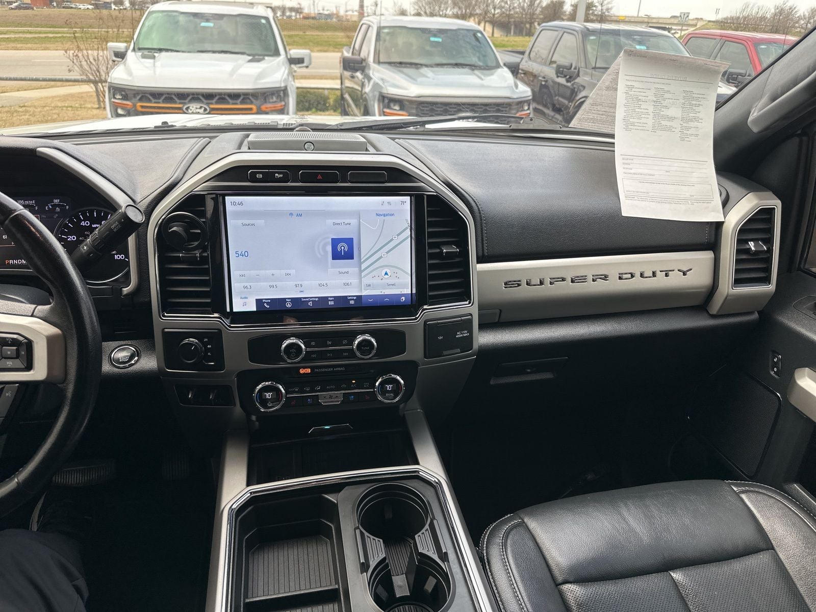 2022 Ford F-350SD Lariat