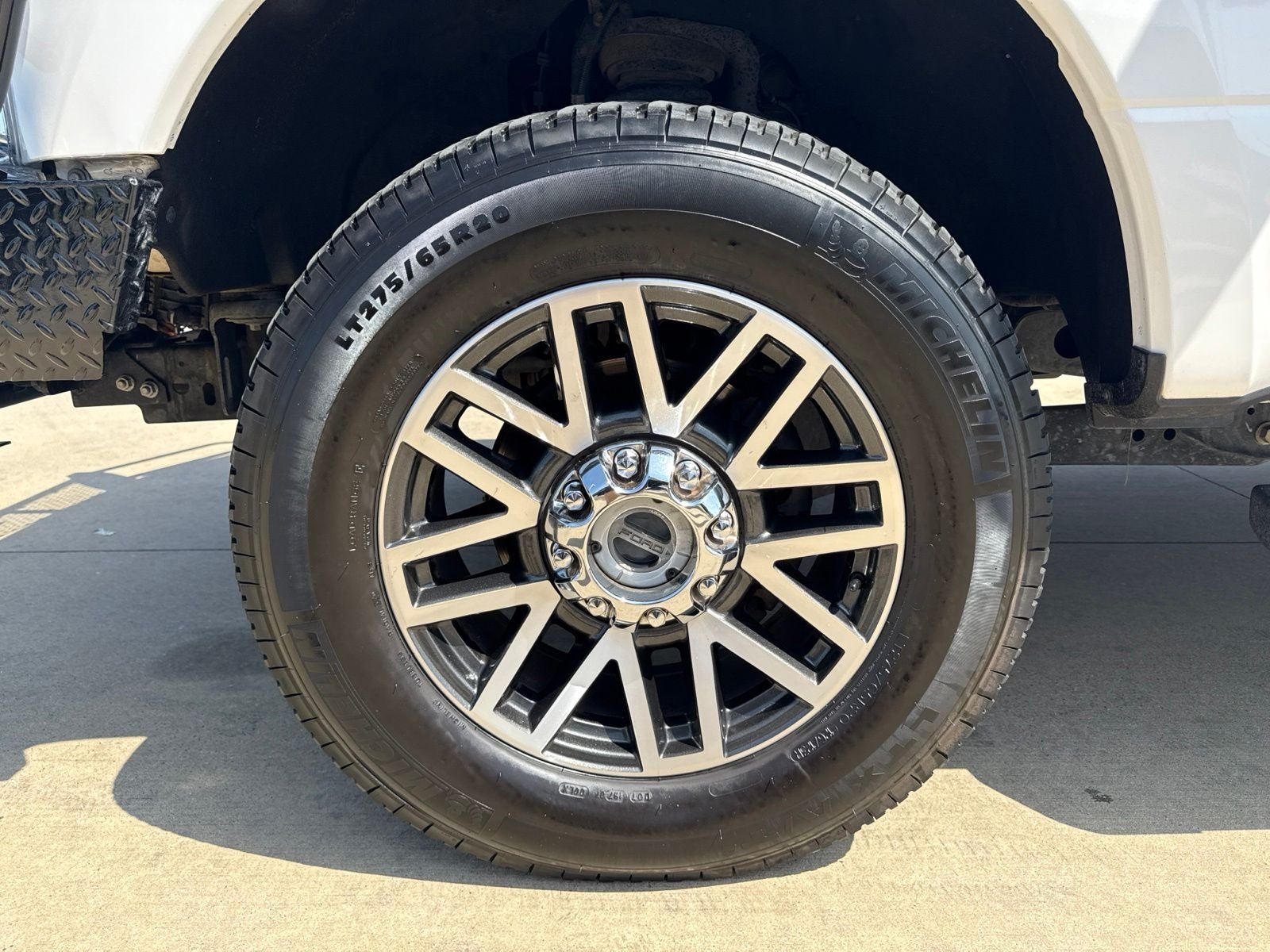 2018 Ford F-350SD Lariat