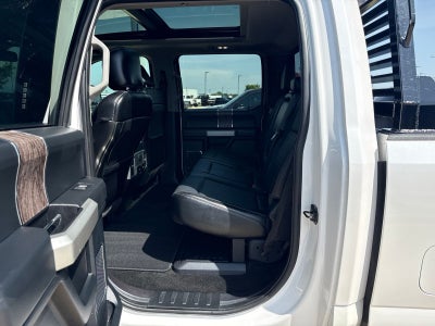 2018 Ford F-350SD Lariat