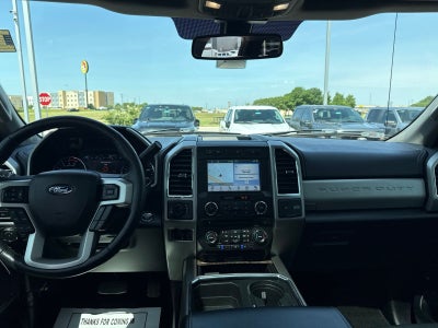 2018 Ford F-350SD Lariat