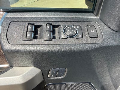 2018 Ford F-350SD Lariat