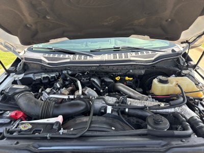 2018 Ford F-350SD Lariat
