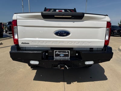 2018 Ford F-350SD Lariat