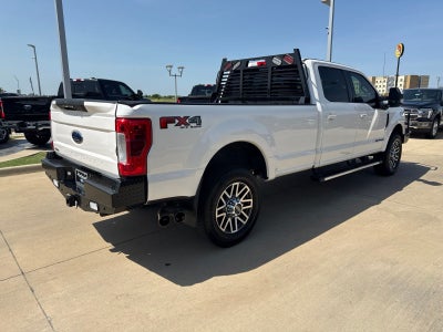 2018 Ford F-350SD Lariat