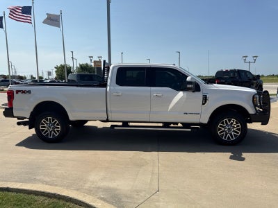 2018 Ford F-350SD Lariat