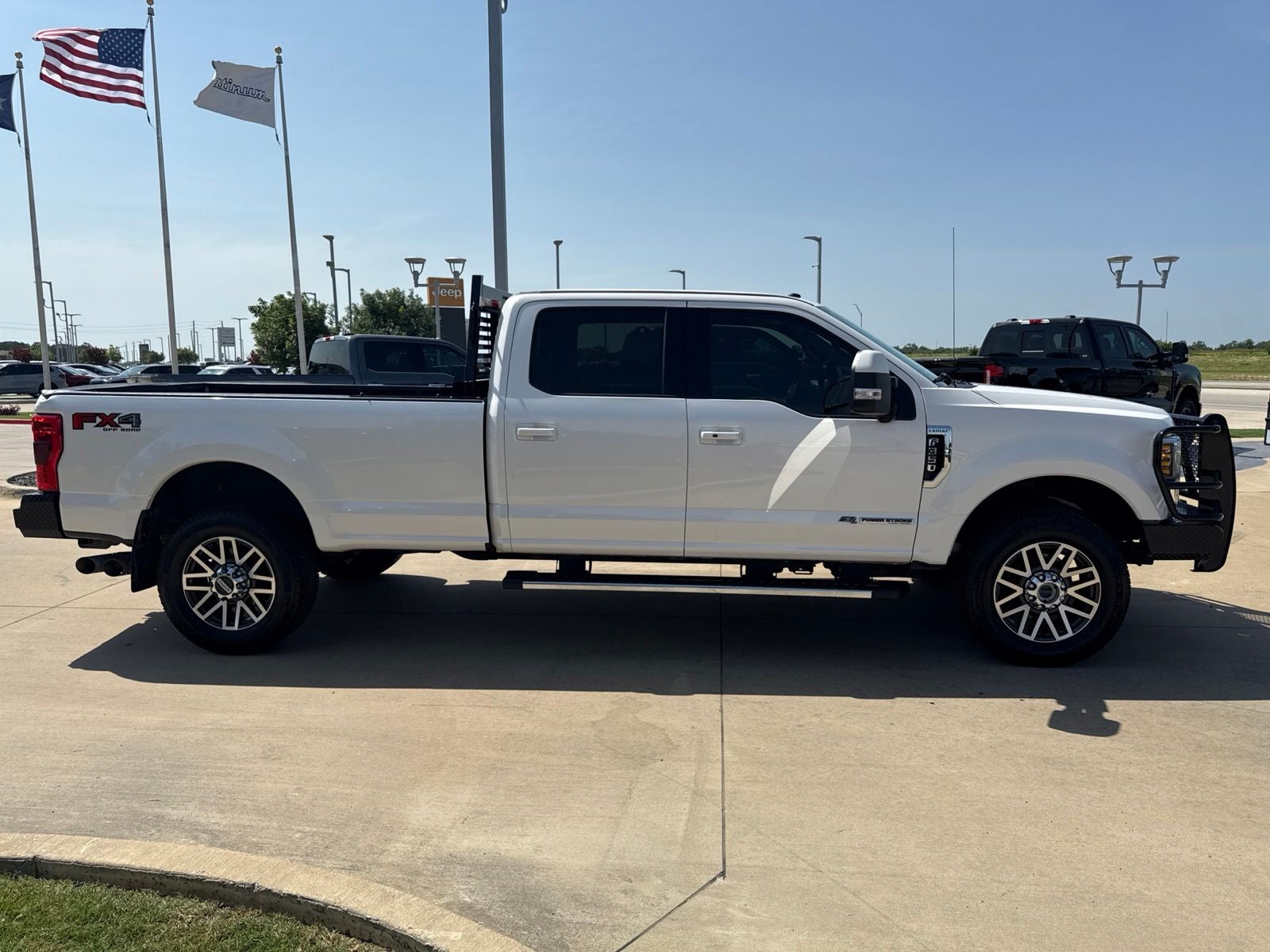 2018 Ford F-350SD Lariat