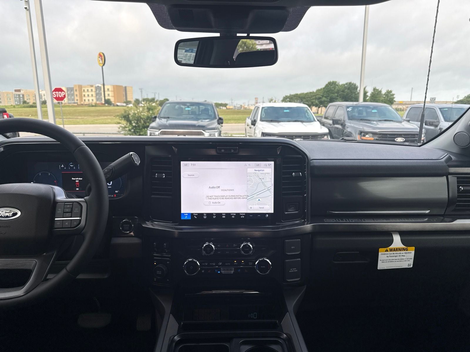 2026 Ford F-350SD Lariat